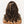 13x4 Glueless Brown Mixed Color Highlight Bob Body Wave Wig - SHINE HAIR WIG