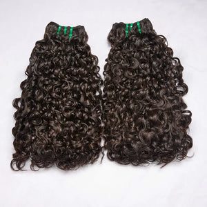 Cexxy Brazilian Virgin Hair Fumi Pissy Curl Bundle Extension