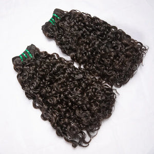 Cexxy Brazilian Virgin Hair Fumi Pissy Curl Bundle Extension