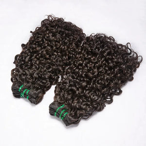 Cexxy Brazilian Virgin Hair Fumi Pissy Curl Bundle Extension