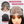 7x5 13x4 Layered Glueless Highlight Multicolor Silky Straight Wig - SHINE HAIR WIG