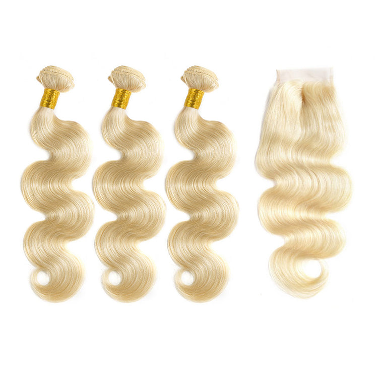 613 Body Wave Luxury Series Virgin Hair Bundle Deal – CEXXY Hair